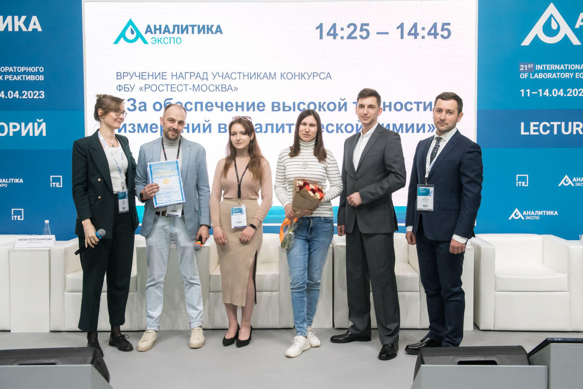 Аналитика Экспо