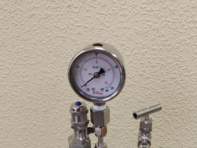 фото реактора  АН-015