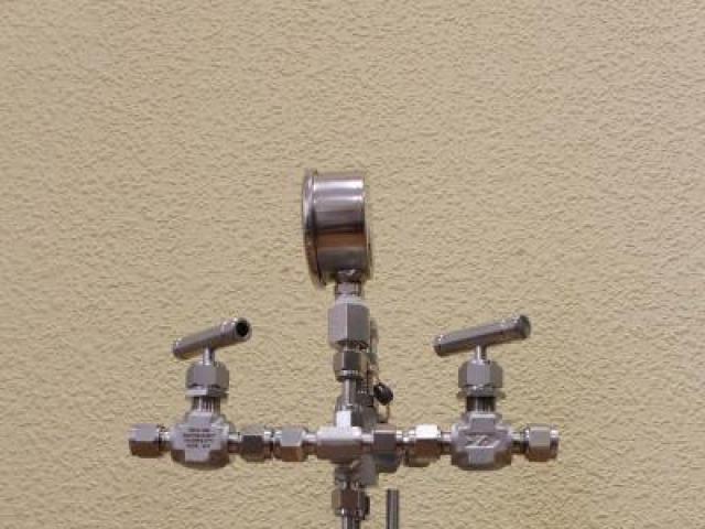 Реактор высокого давления АН-015