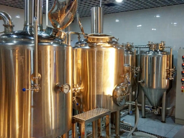 реактор промышленный химический