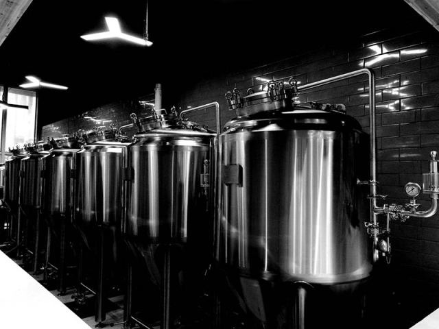 промышленный реактор для нефтегазовой промышленности