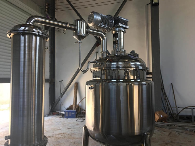 требования к промышленным реакторам