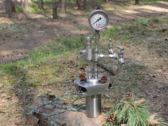 фото реактора