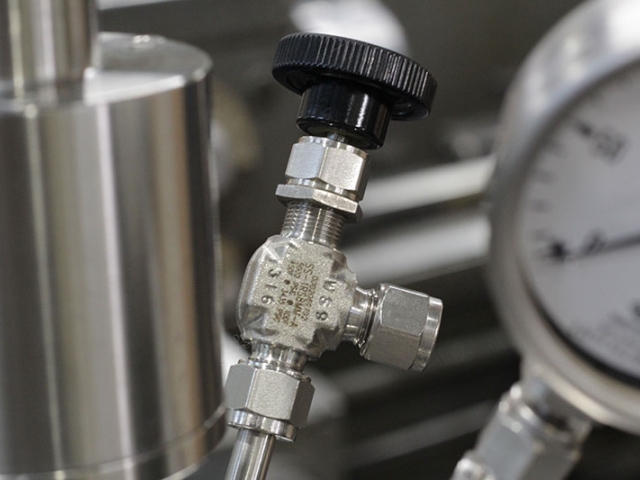 РВД АН - 1 - Игольчатые краны