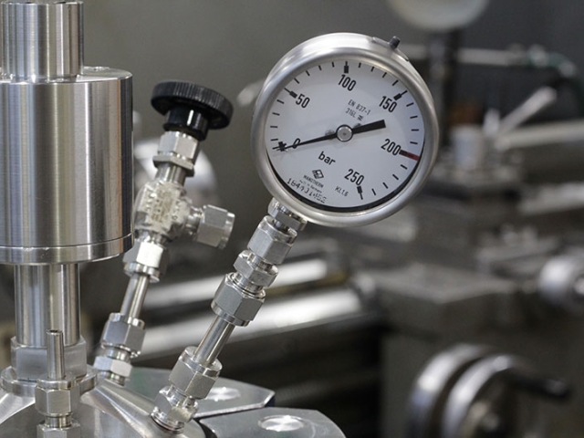 РВД АН - 1 - Манометр