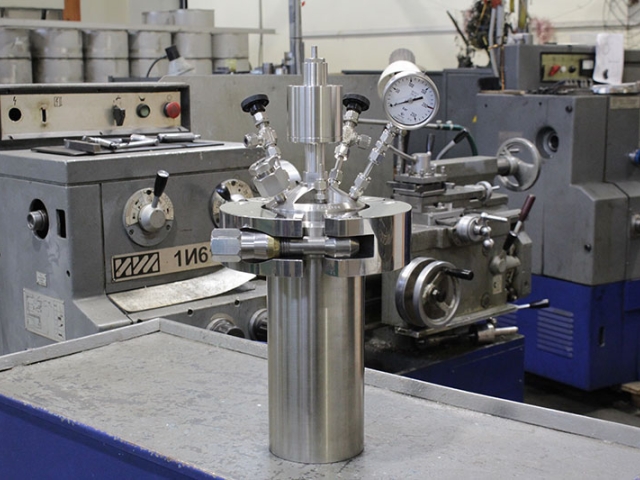 РВД АН - 1- реактор в сборе