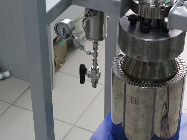 Пробоотборник РВД АН-2