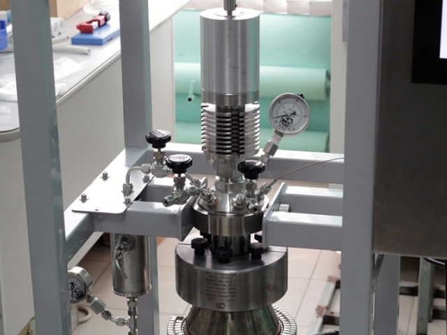 Крышка и магнитная муфта РВД АН-2с