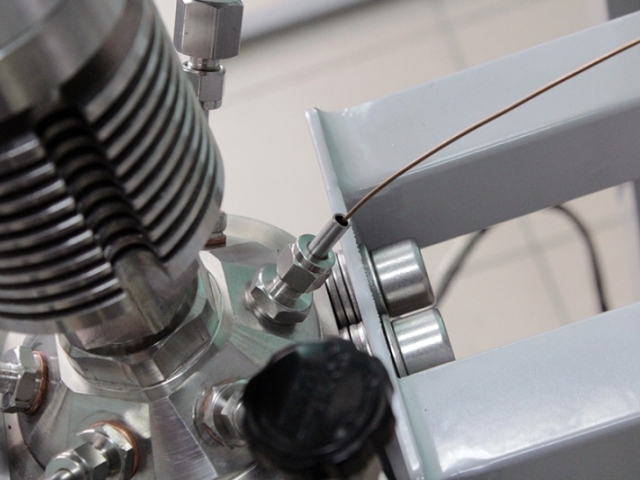 Ввод термопары