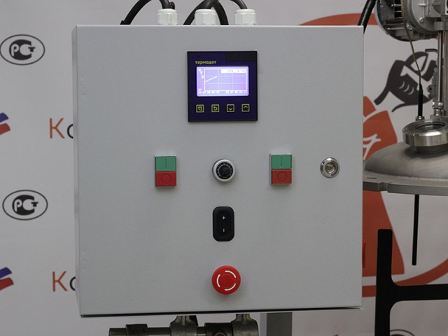 ркл -30 внешний пост управления