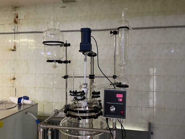 мерная емкость