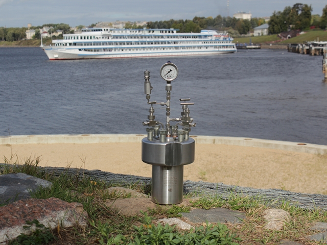 общий вид РВД АН – 07 Basic