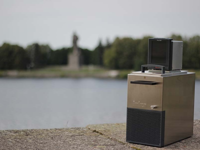 термостат Huber