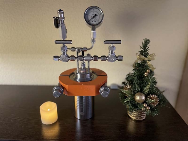 Лабораторный реактор АН-017