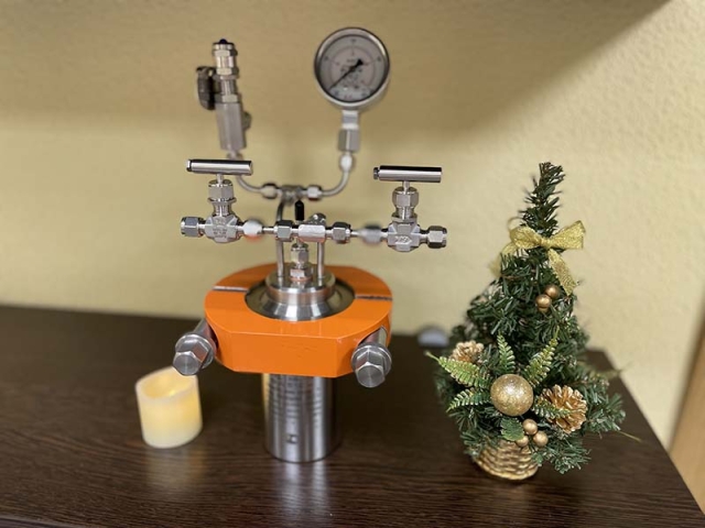 реактор АН-017