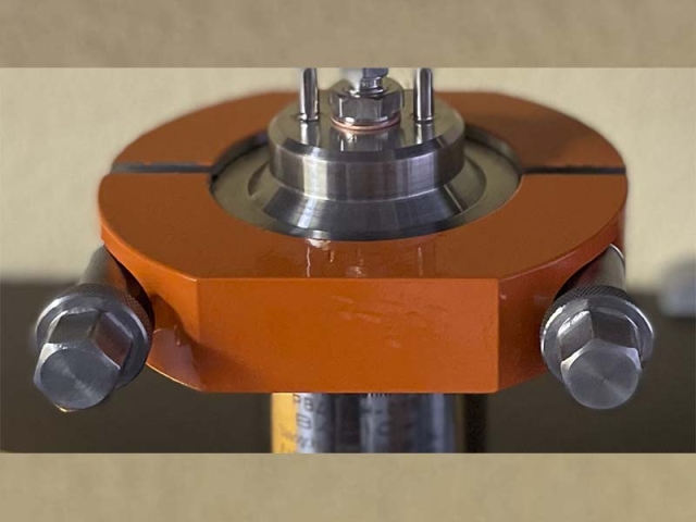 стыковочный воротник реактора