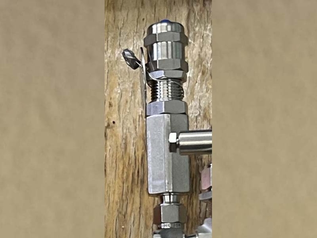 клапан предохранительный