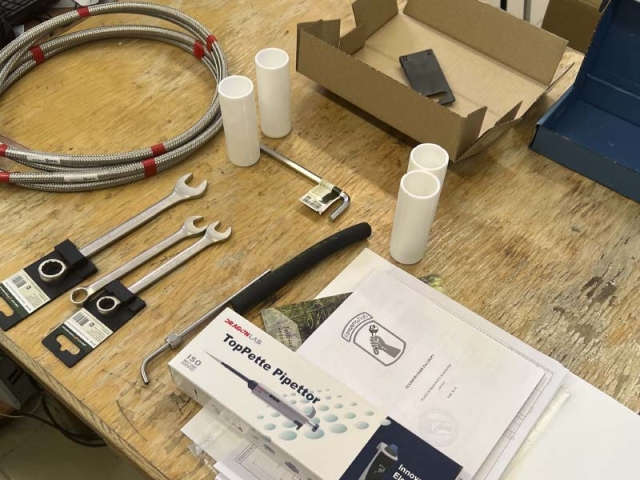 документация на реактор