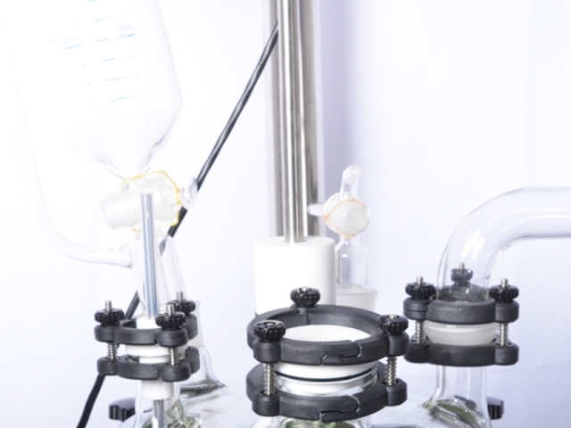 реактор 50 л стекло