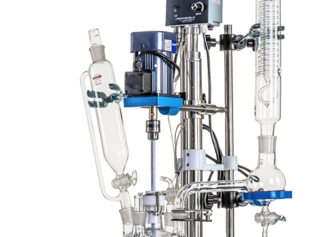 стеклянный реактор