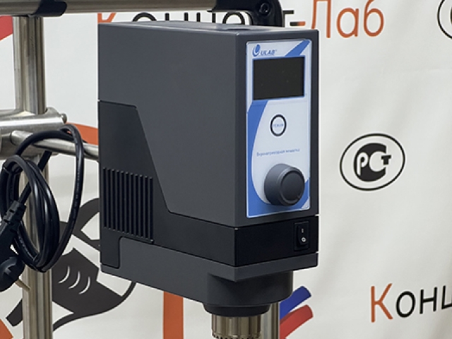 верхнеприводная мешалка