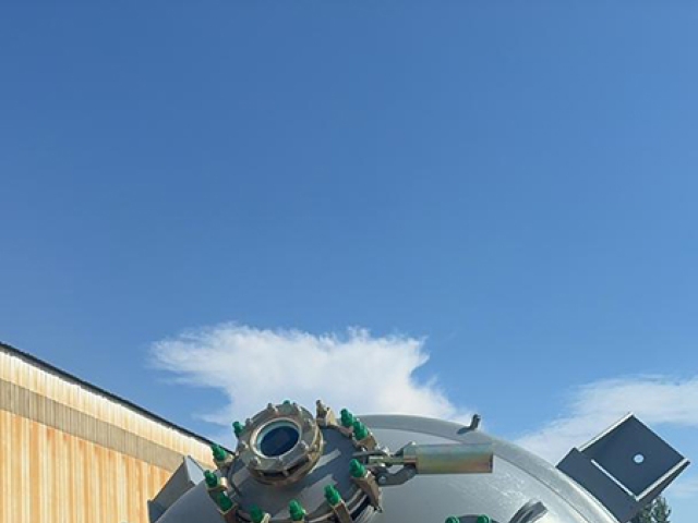 реактор эмалированный