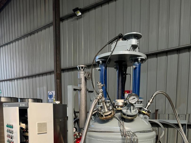 реактор эмалированный промышленный