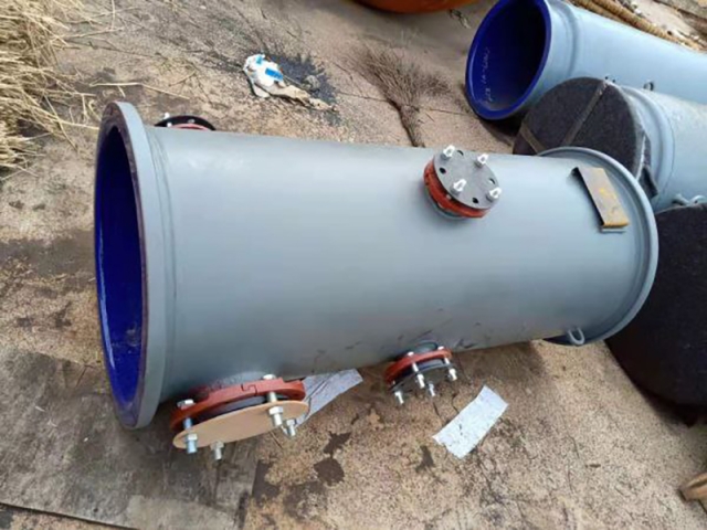 Царга для ректификационной колонны