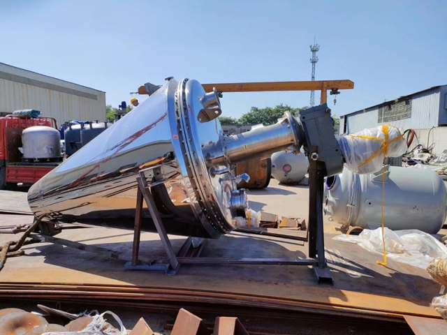 вакуумная сушилка промышленная