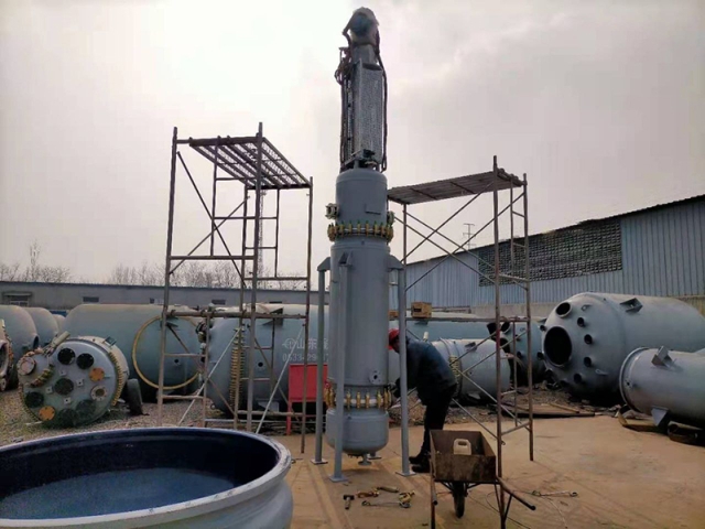 тонкопленочный испаритель купить