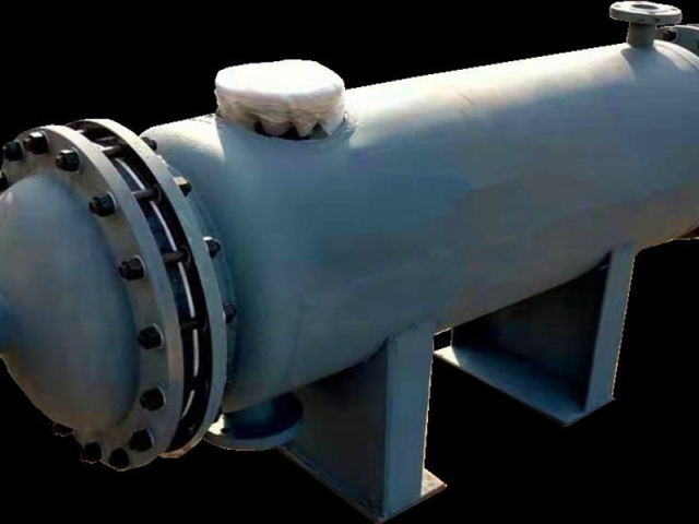 кожухотрубный теплообменник купить