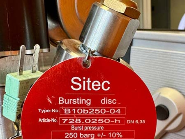 реактор гидрирования