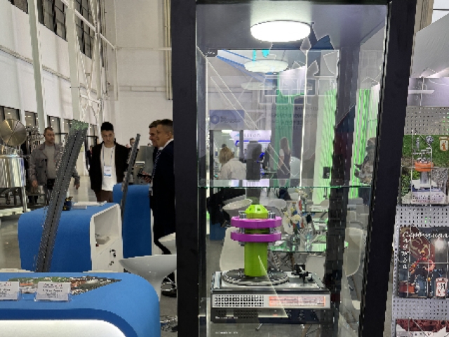 выставка Химия 2025